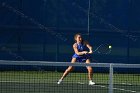 WTen vs Assumption  Wheaton College Women’s Tennis vs Assumption College. - Photo By: KEITH NORDSTROM